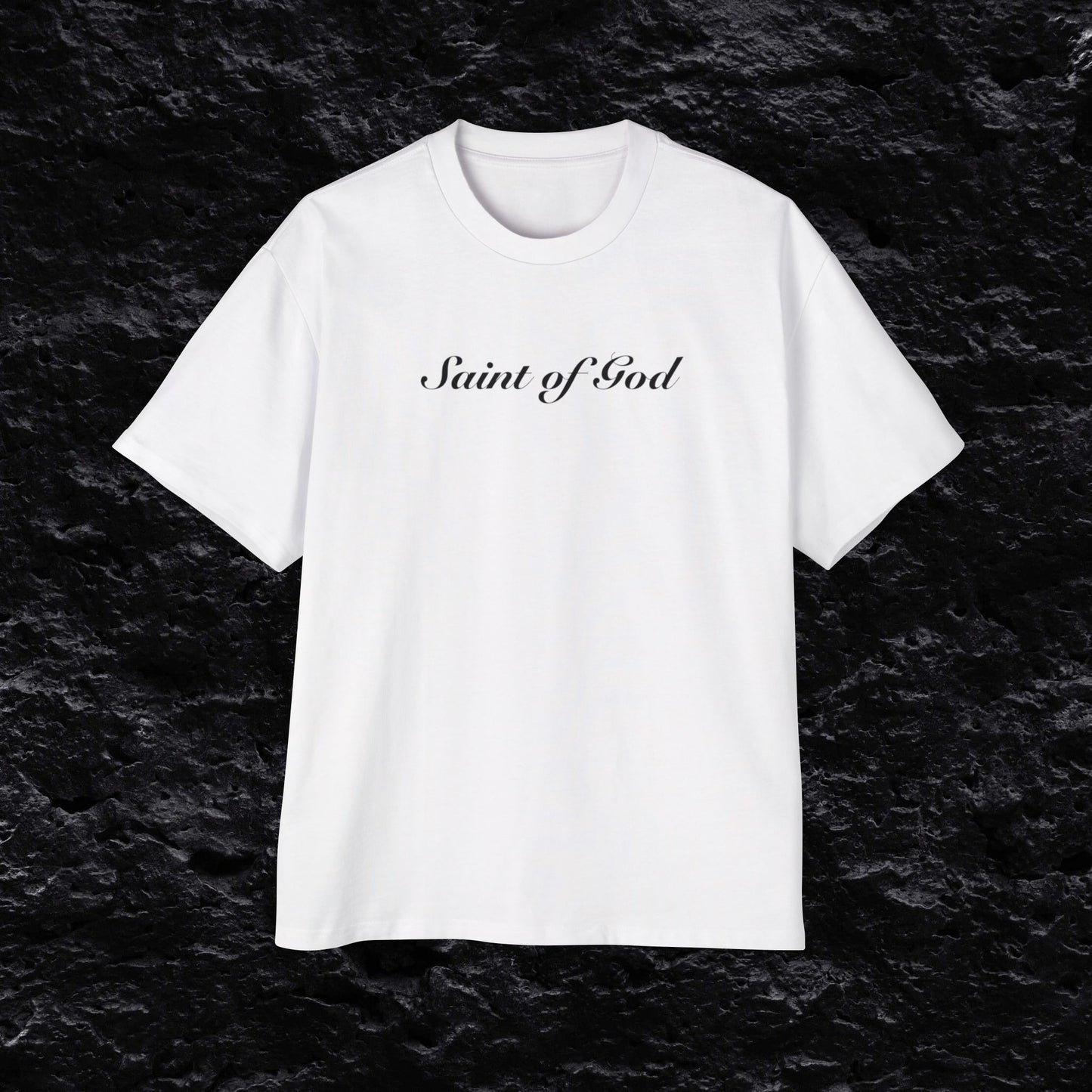 Oversized Tee- We Were Guilty