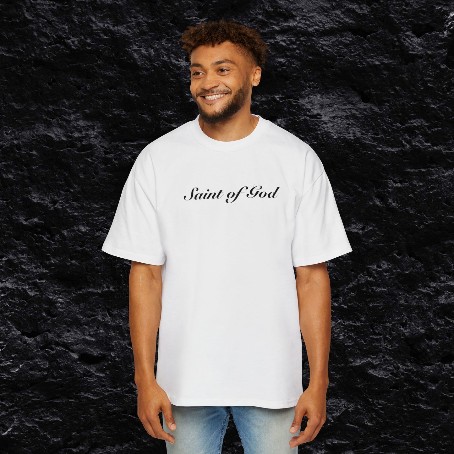 Oversized Tee- We Were Guilty